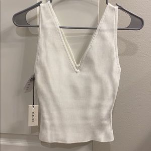 NWT Babaton Sculpt Tank